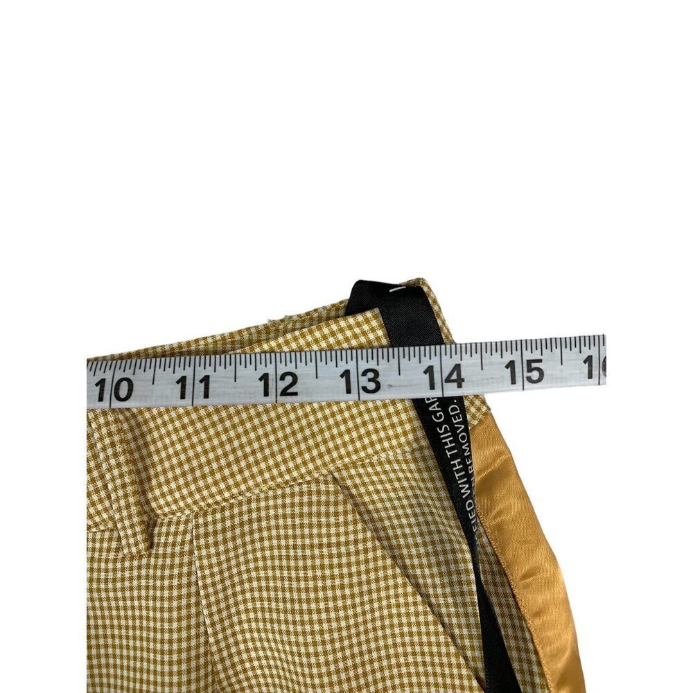 Pretty Little Things Women's Checkered Pants - Picture 5 of 8